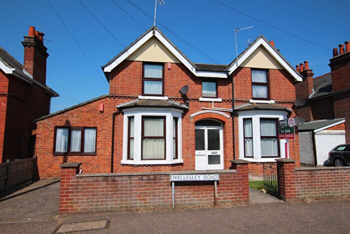 1 Bedroom Flat To Rent In Flat, Wellesley Road, Clacton-on-Sea, CO15