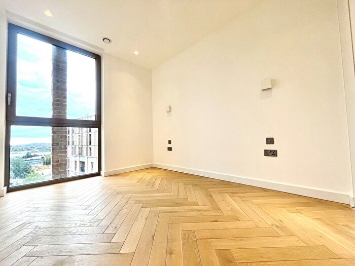 1 Bedroom Flat To Rent In Baddiel House, Oberman Road, Dollis Hill, NW10