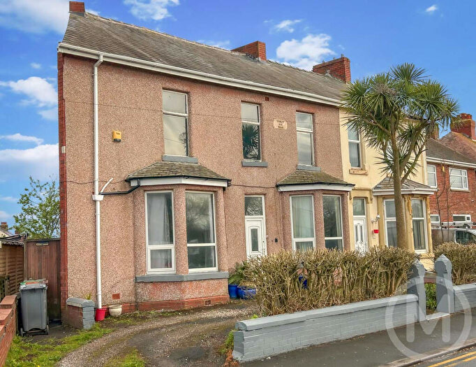 4 Bedroom Semi Detached House For Sale In All Hallows Road, Bispham, FY2