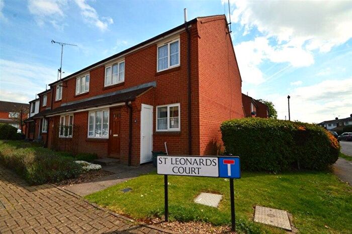 1 Bedroom House To Rent In St Leonards Court, Sandridge, St Albans, AL4