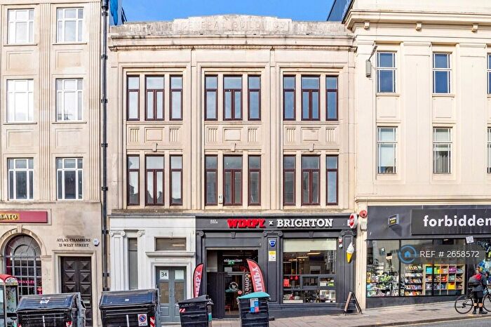 3 Bedroom Flat To Rent In West Street, Brighton, BN1