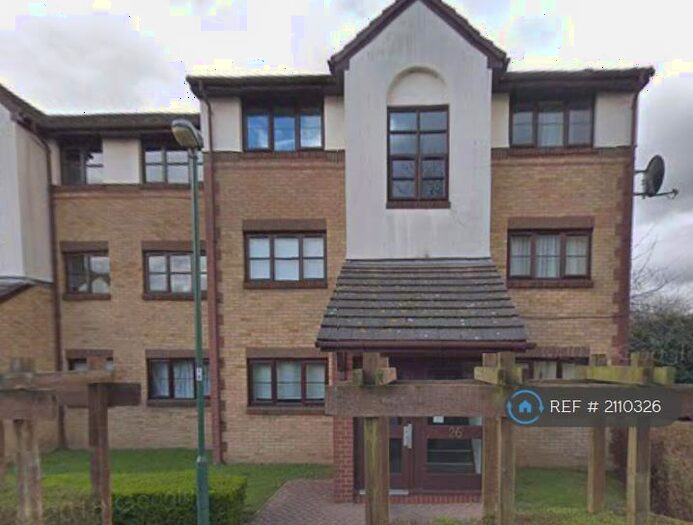 1 Bedroom Flat To Rent In Foxglove Way, Wallington, SM6