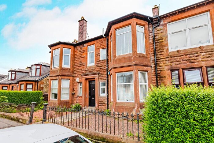 2 Bedroom Flat For Sale In South Dean Road, Kilmarnock, KA3
