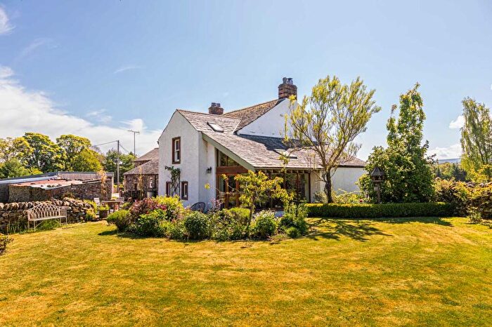 4 Bedroom Detached House For Sale In Rookin Farm, Hutton John, Penrith, Cumbria, CA11