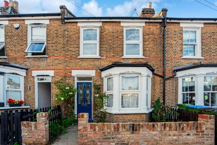 2 Bedroom Terraced House To Rent In Reventlow Road, Greenwich, SE9