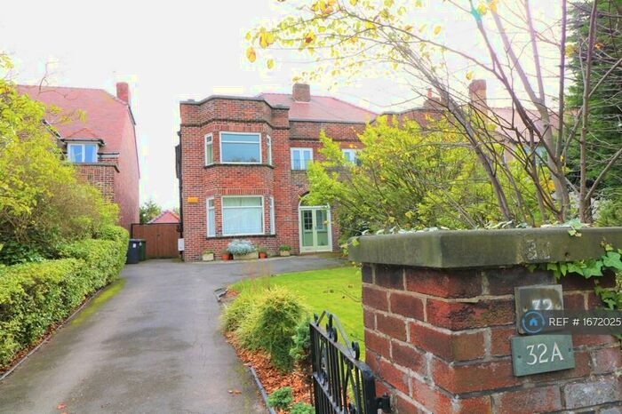 2 Bedroom Flat To Rent In Albert Road, Southport, PR9