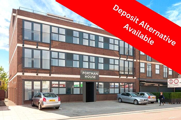 2 Bedroom Penthouse To Rent In Victoria Road, Romford, RM1