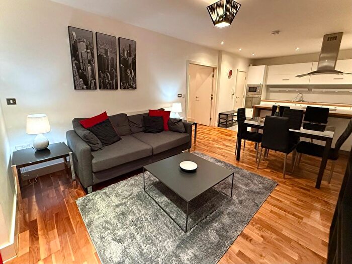 2 Bedroom Flat To Rent In The Hacienda, - Whitworth Street West, Manchester, Greater Manchester, M1