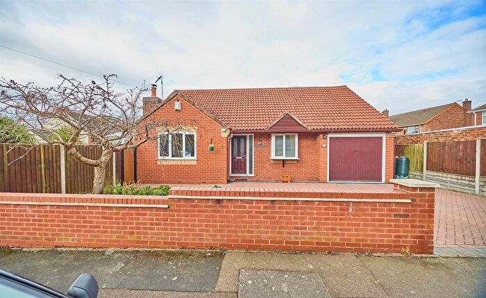 2 Bedroom Detached Bungalow For Sale In Hazel Way, Barwell, Leicester, LE9