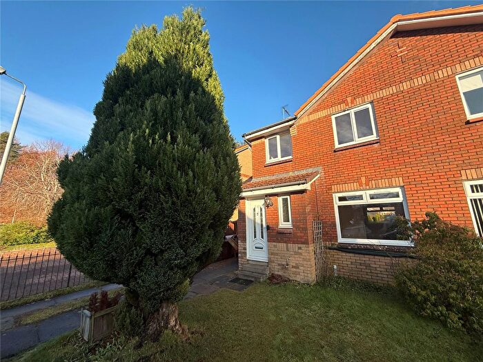 3 Bedroom Semi Detached House For Sale In Malcolm Gardens, West Mains, East Kilbride, South Lanarkshire, G74