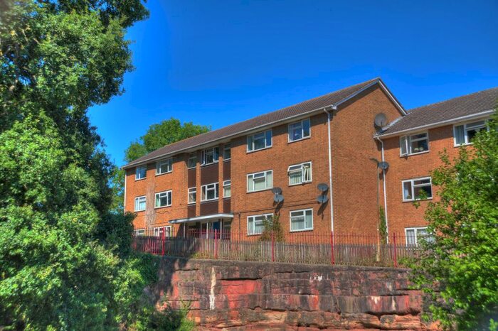 2 Bedroom Flat To Rent In Vale Gardens, Penkridge, ST19