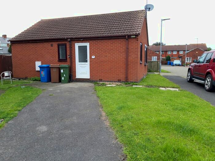 2 Bedroom Terraced House To Rent In St. Nicholas Park, Withernsea, HU19