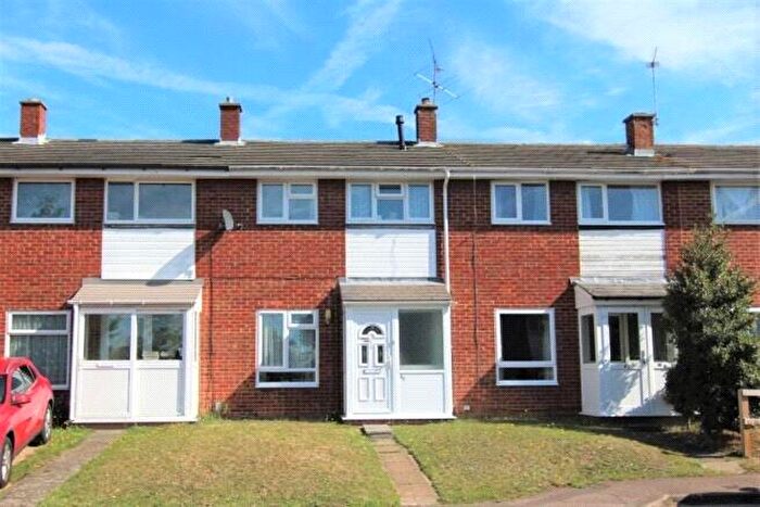 3 Bedroom Terraced House To Rent In St. Pauls Gate, Wokingham, Berkshire, RG41