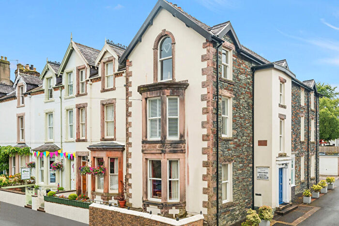 2 Bedroom Flat For Sale In Apartment, Southey Street, Keswick, Cumbria, CA12