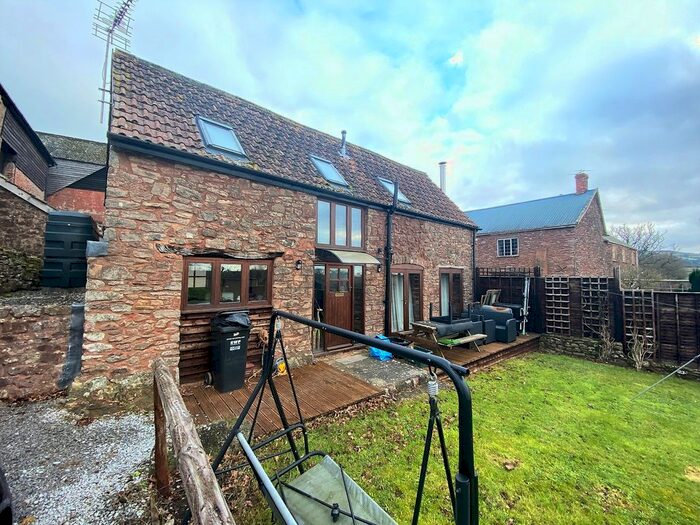 2 Bedroom Barn Conversion To Rent In Richs Holford, Bishops Lydeard, Taunton TA4