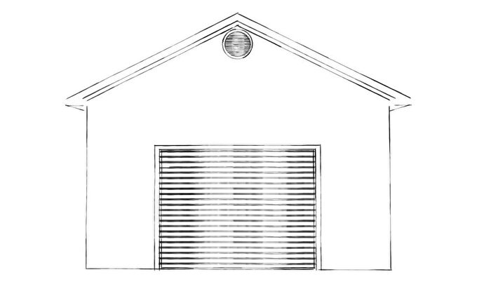 Garage / Parking To Rent In Tillotson Road, Garage, London, N9