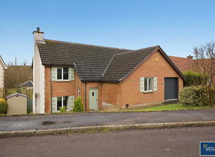 4 Bedroom Detached House For Sale In Bracken Ridge, Dromore, BT25