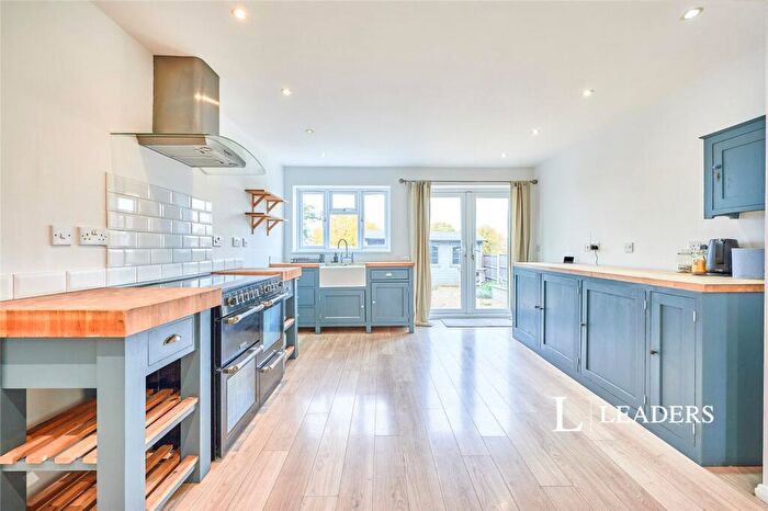 4 Bedroom Semi Detached House To Rent In Stewarts Way, Manuden, Bishop's Stortford, CM23