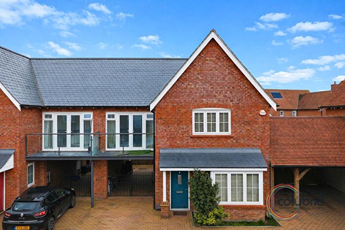 3 Bedroom Property For Sale In Condor Gate, Chelmsford, CM3