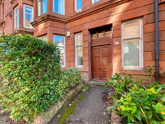 2 Bedroom Flat To Rent In Laurel Street, Glasgow, G11