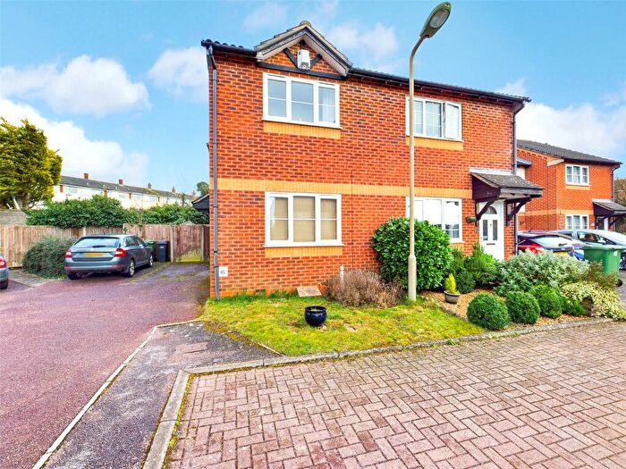 2 Bedroom End Of Terrace House To Rent In Timber Way, Chinnor, Oxon, OX39