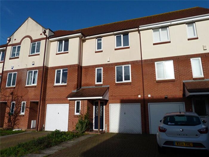 3 Bedroom Terraced House To Rent In Burgess Green Close, St Annes Park, Bristol, BS4