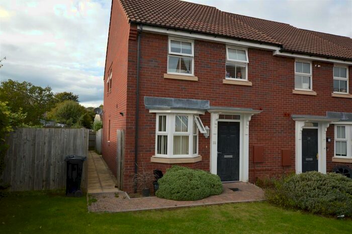 3 Bedroom House To Rent In Withies Way, Midsomer Norton, Radstock, BA3