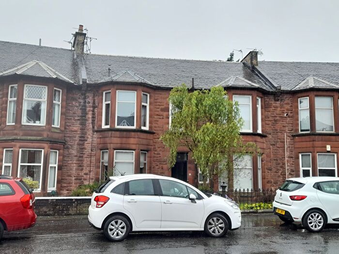 2 Bedroom Flat To Rent In Mclelland Drive, Kilmarnock, KA1