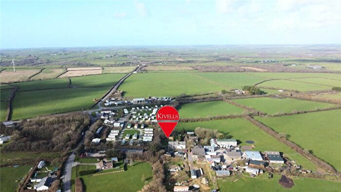 Plot For Sale In Bridgerule, Cornwall, EX22