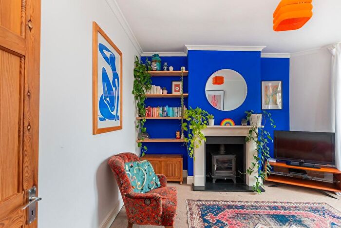 4 Bedroom Terraced House For Sale In Boston Road, Horfield, BS7