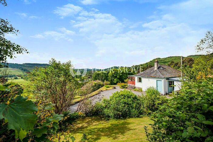 3 Bedroom Bungalow For Sale In Strathpeffer, Highland, IV14