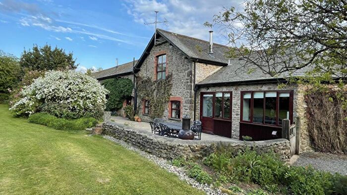3 Bedroom Barn Conversion For Sale In Kennick Roundhouse, Kennick, Devon, EX6