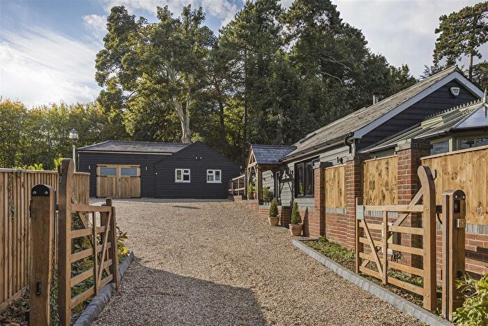 5 Bedroom Detached House For Sale In Hay Street, Braughing, Ware, SG11