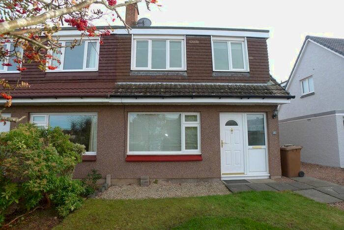 3 Bedroom Detached House To Rent In Letham Place, St Andrews, KY16