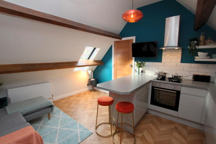 1 Bedroom Apartment To Rent In The Coach House, Mapperley Park, NG3