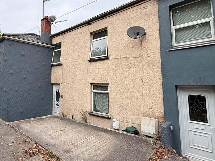 3 Bedroom Terraced House For Sale In Holmbush Road, St. Austell, PL25
