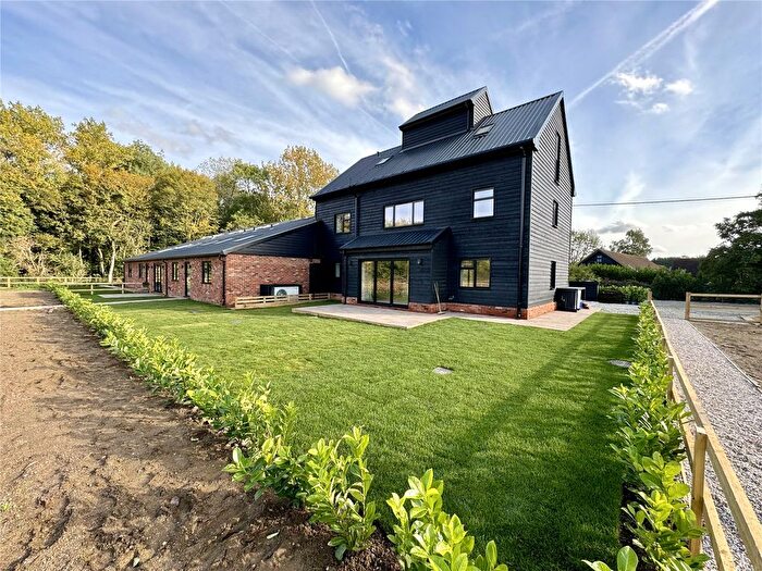 5 Bedroom End Of Terrace House For Sale In Carters Green, Matching Tye, Harlow, Essex, CM17