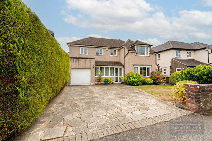 4 Bedroom Detached House For Sale In Brian Avenue, South Croydon, CR2