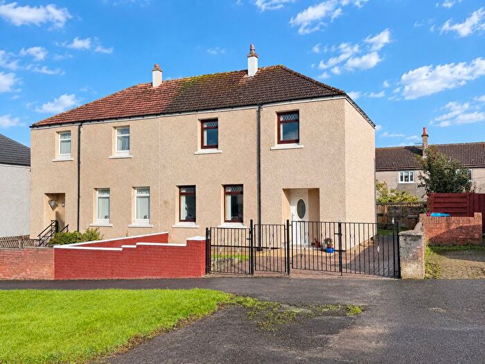 3 Bedroom Semi-Detached House For Sale In Netherthird Place, Cumnock, KA18