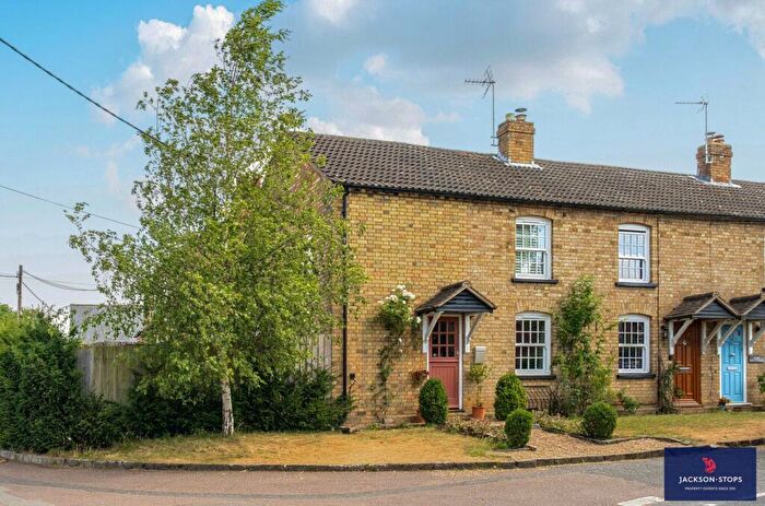 3 Bedroom End Of Terrace House For Sale In Ivy Cottages, Witts End, Eversholt, Bedfordshire, MK17