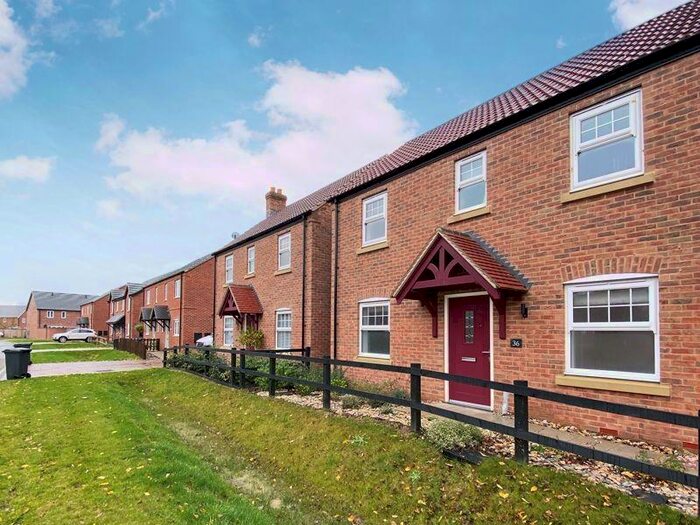 3 Bedroom Detached House To Rent In Bridgeways, Alford, LN13