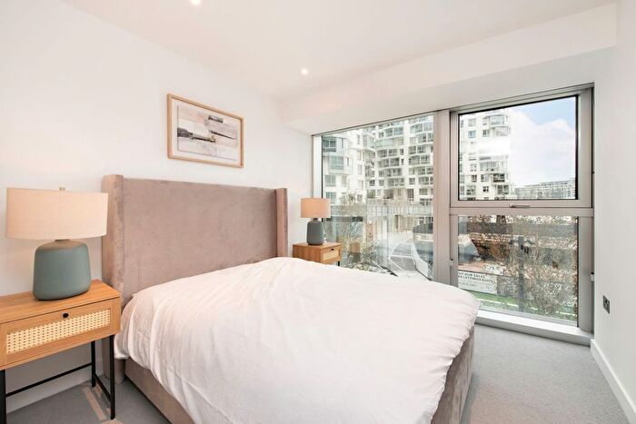 2 Bedroom Flat To Rent In Apartment, Koa House, Electric Boulevard, London, SW11