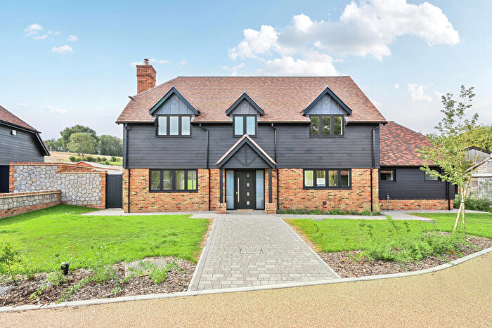 4 Bedroom Detached House For Sale In Ivy House, Harrietsham, Maidstone, Kent, ME17