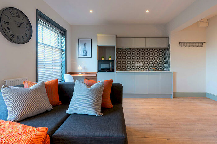 Studio To Rent In Rodney Street, Liverpool, L1