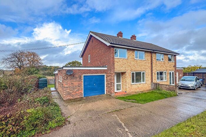 3 Bedroom Semi-Detached House To Rent In Church Lane, Aldham, IP7