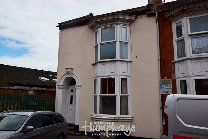 5 Bedroom Terraced House To Rent In Beaconsfield Terrace, Northampton, NN1