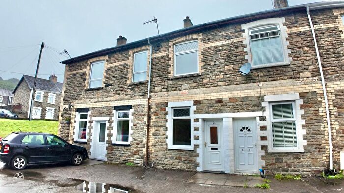 2 Bedroom Terraced House For Sale In Golden Grove, Newbridge, NP11