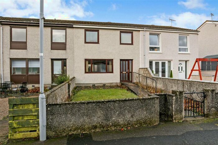 3 Bedroom Terraced House For Sale In Wagley Parade, Bucksburn, Aberdeen, Aberdeenshire, AB21