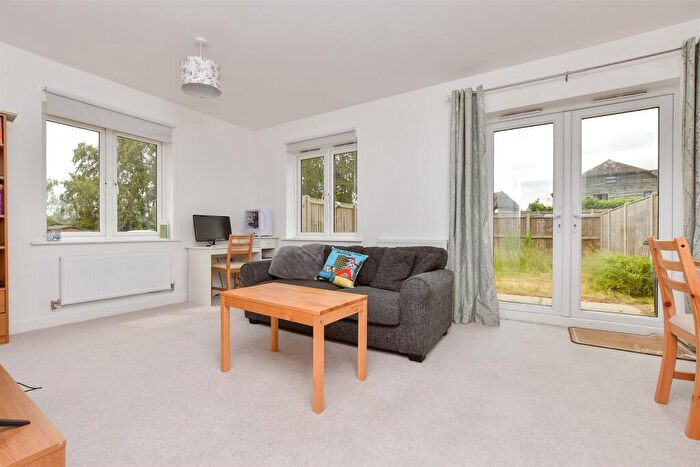 3 Bedroom Semi-Detached House For Sale In Saxon Way, Cliffsend, Ramsgate, Kent, CT12