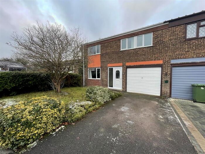 3 Bedroom Terraced House To Rent In Hallway Drive, Shilton, Coventry, CV7